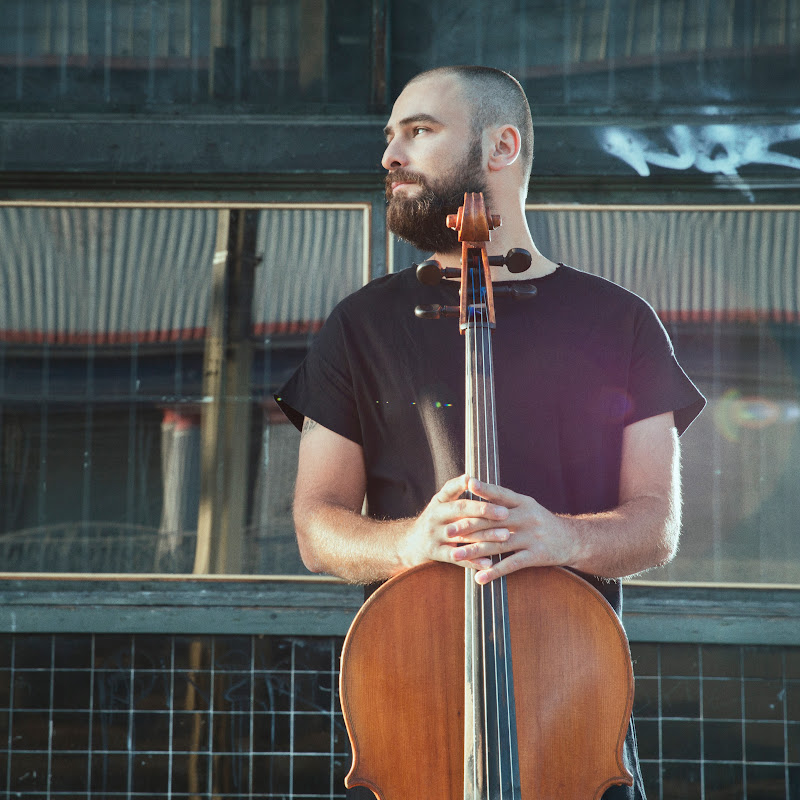 Artyom Manukyan cover
