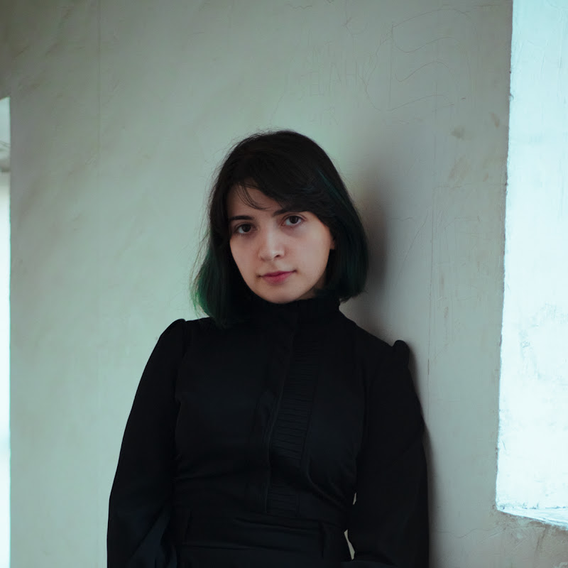 Gayane Aslanyan cover