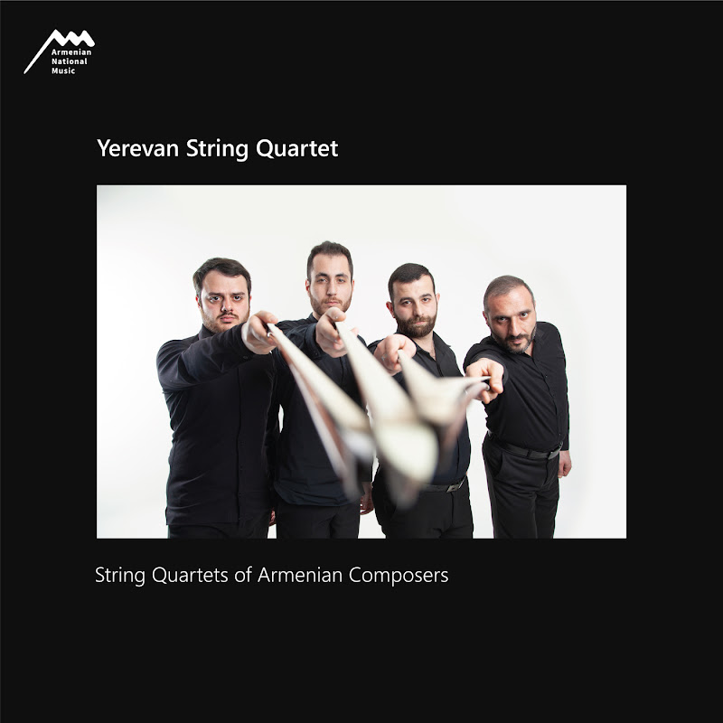 Yerevan String Quartet cover