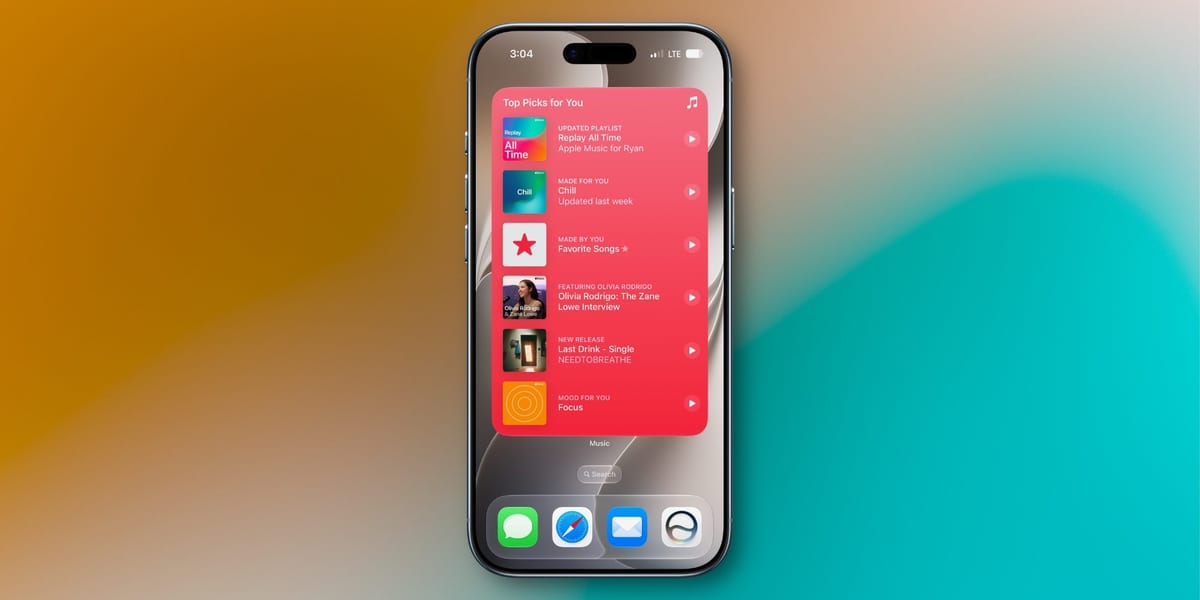 Apple Music-ը iOS 27-ում՝ նոր արտիստի էջեր և Friends փլեյլիստ